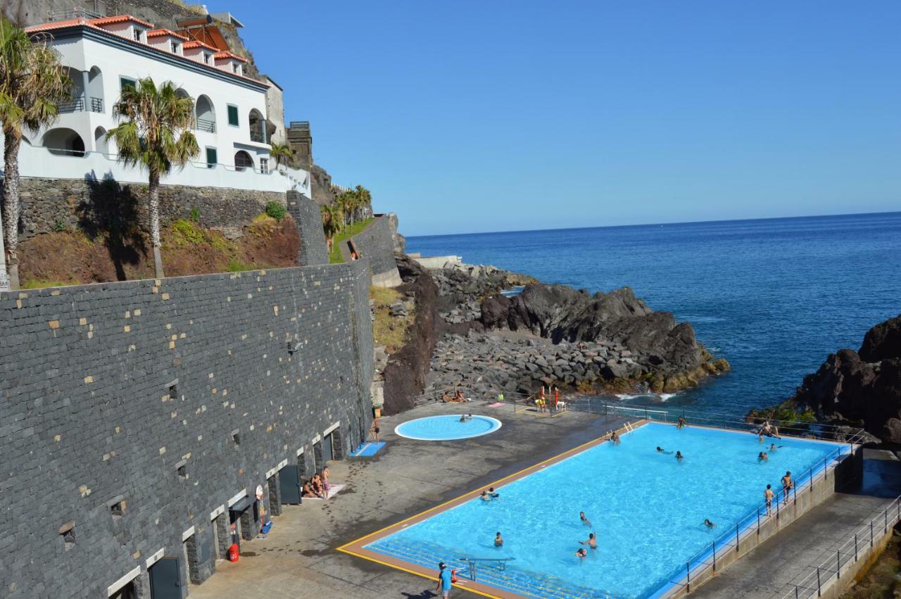 Apartment in Câmara de Lobos Exterior foto